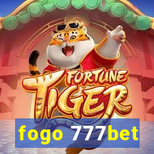 fogo 777bet